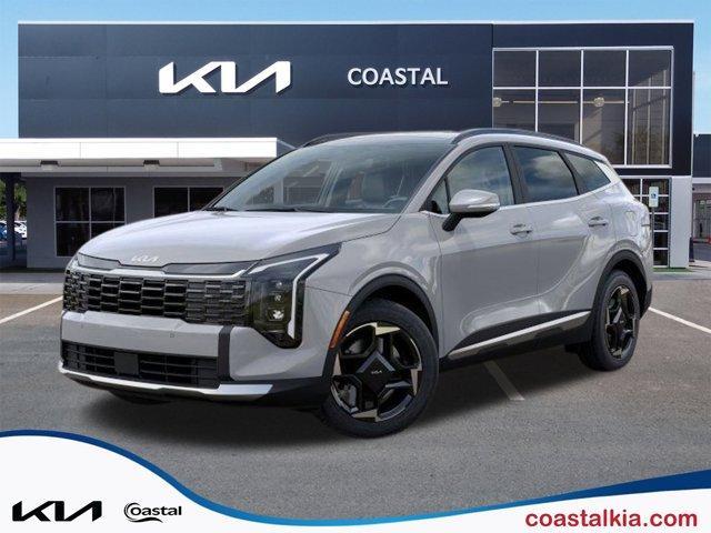 new 2026 Kia Sportage car, priced at $32,650
