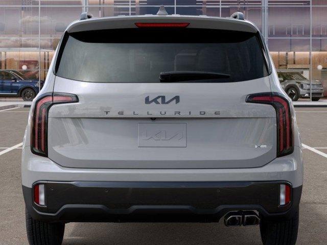 new 2025 Kia Telluride car, priced at $47,735