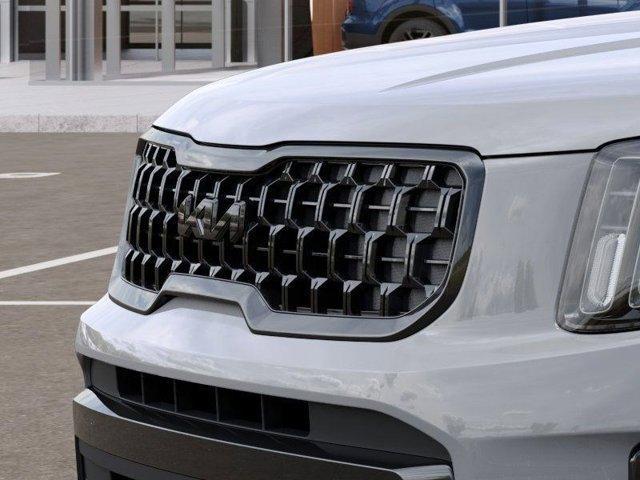 new 2025 Kia Telluride car, priced at $47,735