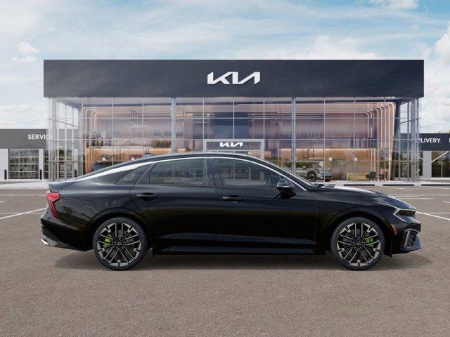 new 2026 Kia K5 car, priced at $35,035
