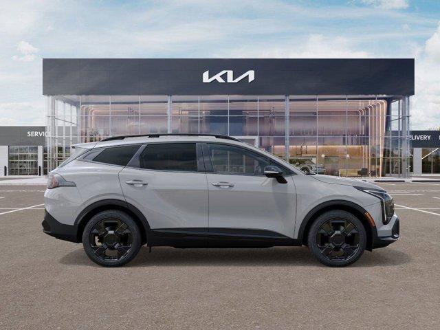 new 2026 Kia Sportage car, priced at $35,150