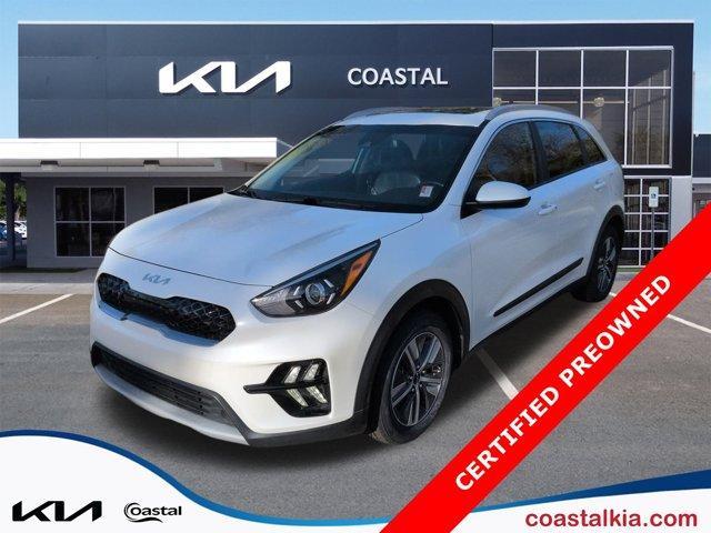 used 2022 Kia Niro car, priced at $18,077