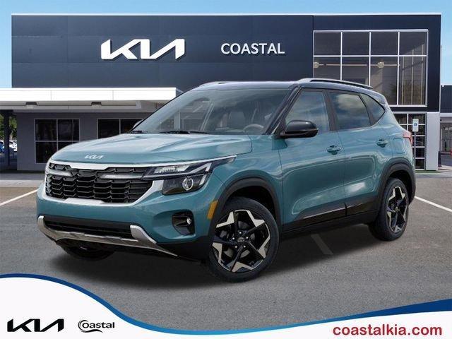 new 2026 Kia Seltos car, priced at $33,444