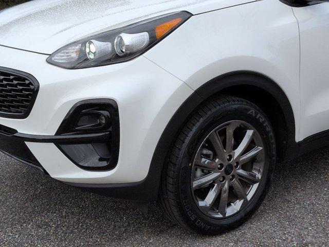 used 2022 Kia Sportage car, priced at $21,977