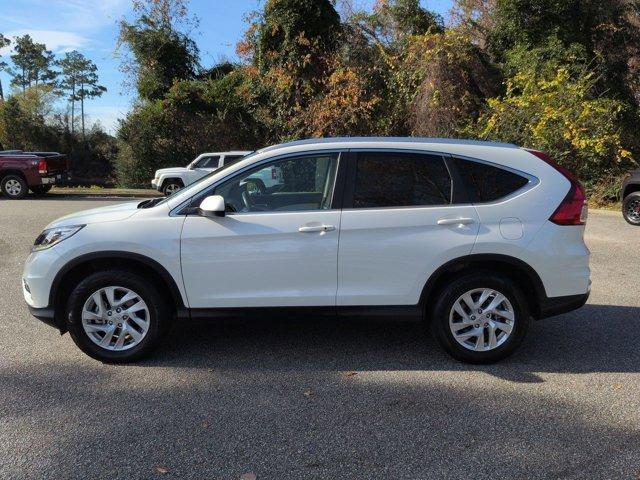 used 2016 Honda CR-V car, priced at $18,377