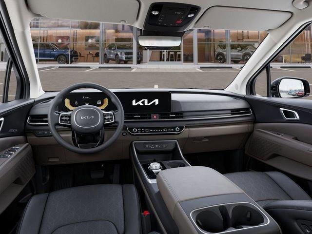 new 2026 Kia Carnival Hybrid car, priced at $51,364
