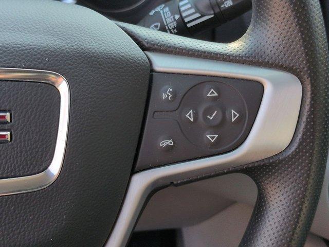 used 2024 GMC Terrain car, priced at $23,477