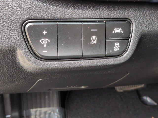 used 2023 Kia Seltos car, priced at $20,777