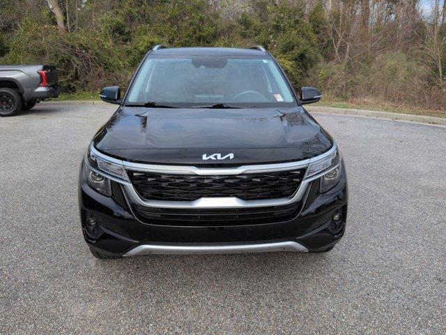 used 2023 Kia Seltos car, priced at $20,777