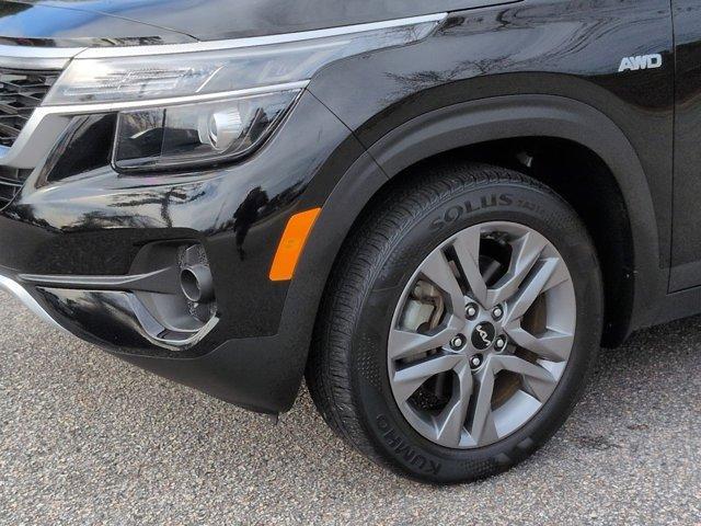 used 2023 Kia Seltos car, priced at $20,777