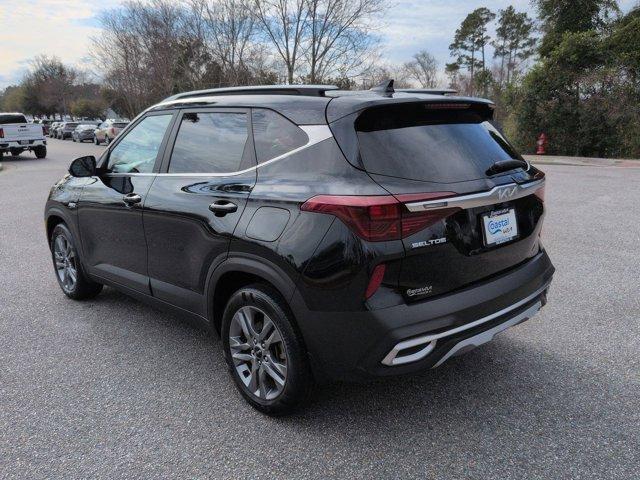 used 2023 Kia Seltos car, priced at $20,777