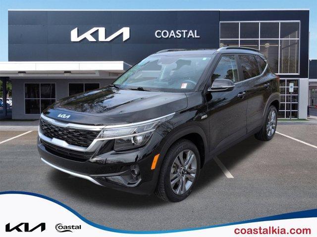 used 2023 Kia Seltos car, priced at $20,777