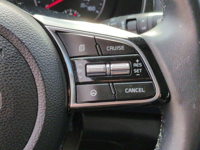 used 2023 Kia Seltos car, priced at $20,777