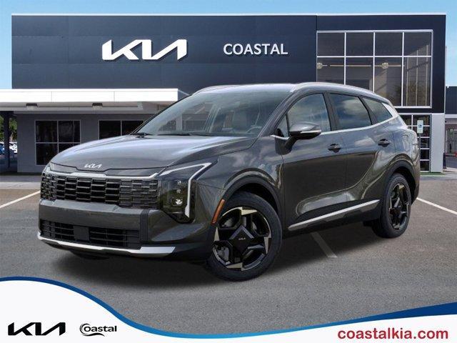 new 2026 Kia Sportage Hybrid car, priced at $35,505