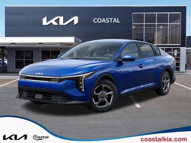 new 2026 Kia K4 car, priced at $30,689