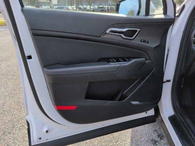 used 2025 Kia Sportage car, priced at $29,077