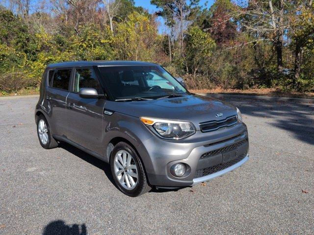 used 2018 Kia Soul car, priced at $9,977