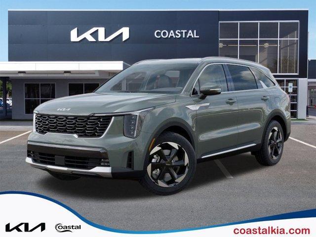 new 2026 Kia Sorento Hybrid car, priced at $40,100