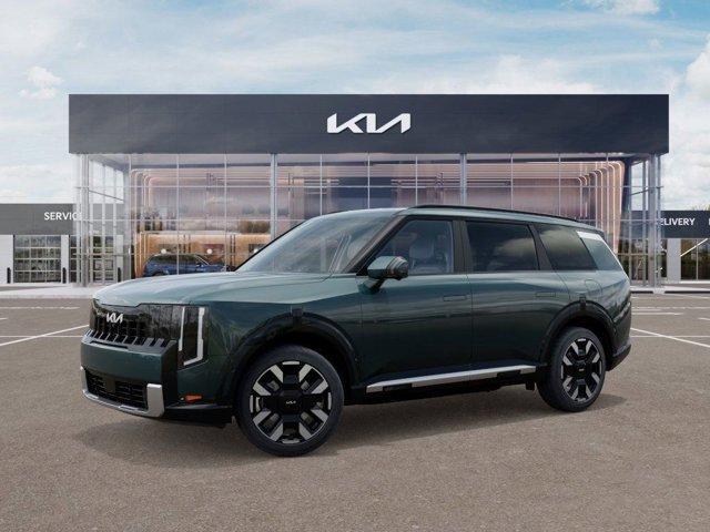 new 2027 Kia Telluride car, priced at $56,180