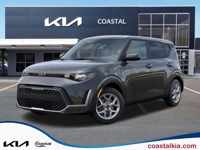 new 2025 Kia Soul car, priced at $21,625