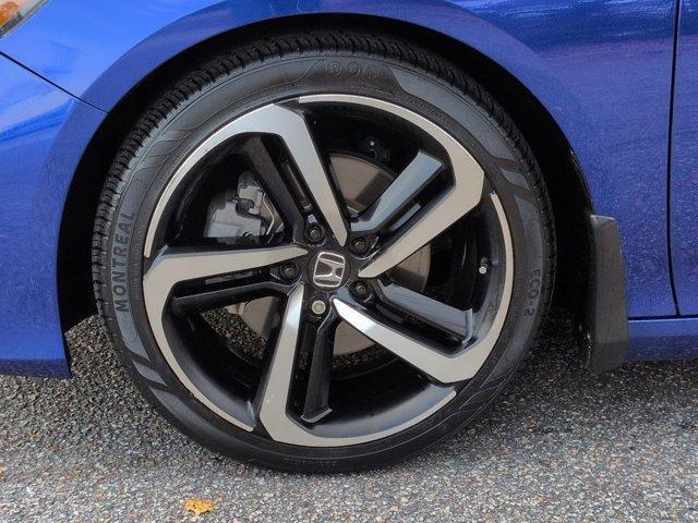 used 2021 Honda Accord car, priced at $18,177