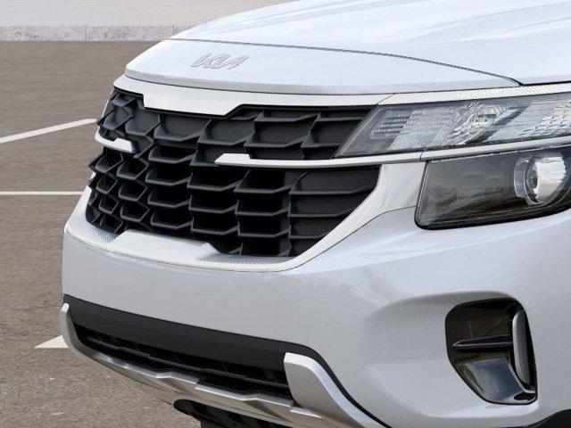new 2026 Kia Seltos car, priced at $25,730