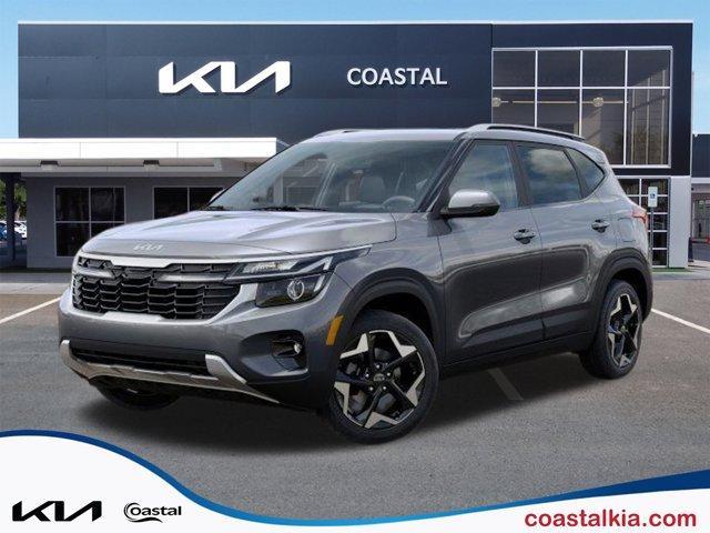 new 2026 Kia Seltos car, priced at $27,625