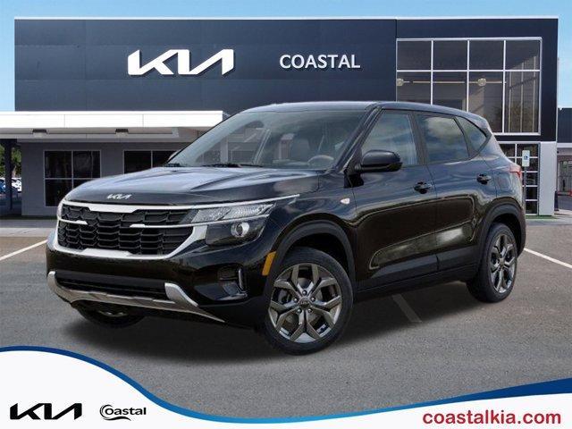 new 2026 Kia Seltos car, priced at $25,730