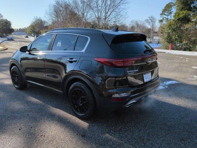 used 2020 Kia Sportage car, priced at $17,977