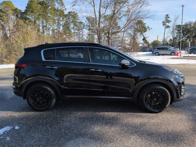 used 2020 Kia Sportage car, priced at $17,977