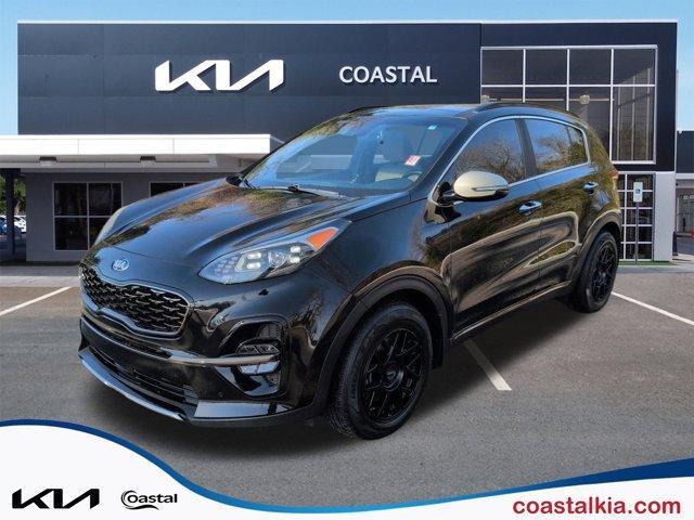 used 2020 Kia Sportage car, priced at $17,977