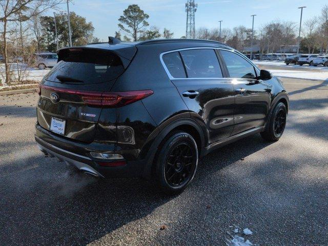 used 2020 Kia Sportage car, priced at $17,977