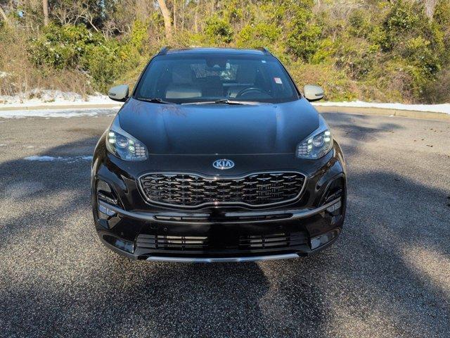 used 2020 Kia Sportage car, priced at $17,977