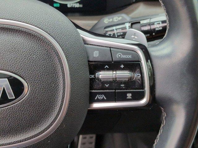 used 2021 Kia Sorento car, priced at $24,077