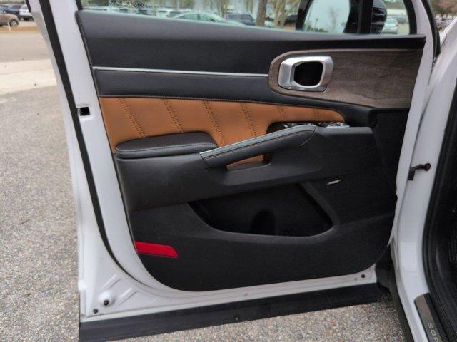 used 2021 Kia Sorento car, priced at $24,077