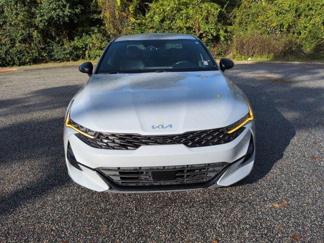 used 2023 Kia K5 car, priced at $23,577