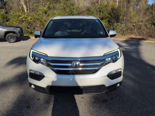 used 2017 Honda Pilot car, priced at $19,977