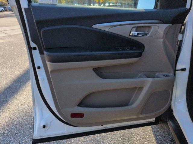 used 2017 Honda Pilot car, priced at $19,977