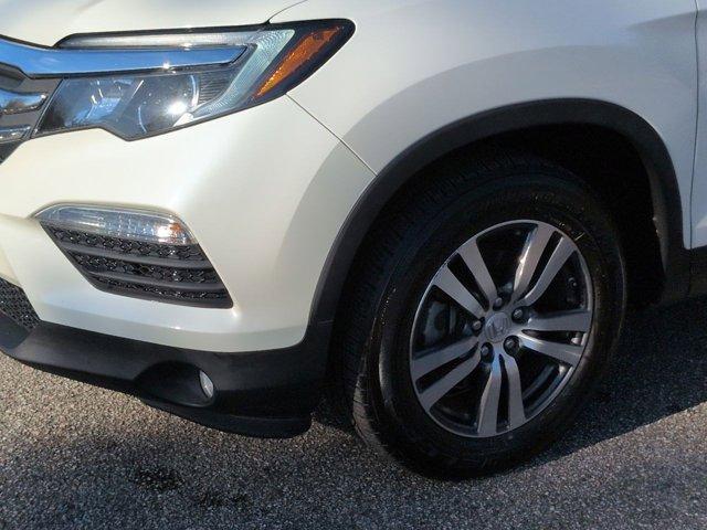 used 2017 Honda Pilot car, priced at $19,977