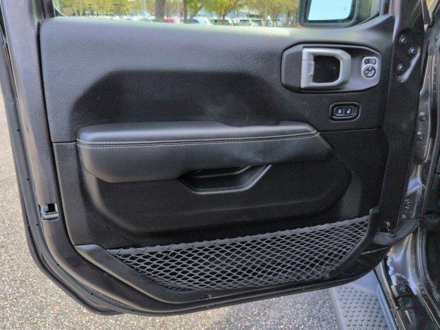 used 2022 Jeep Wrangler Unlimited 4xe car, priced at $25,655