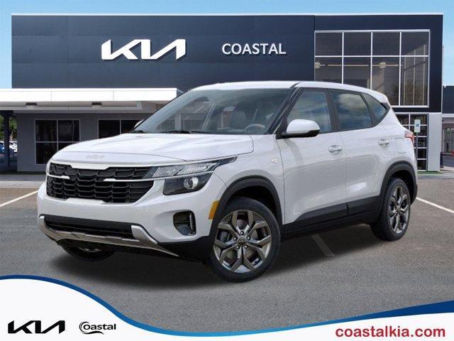new 2026 Kia Seltos car, priced at $26,930