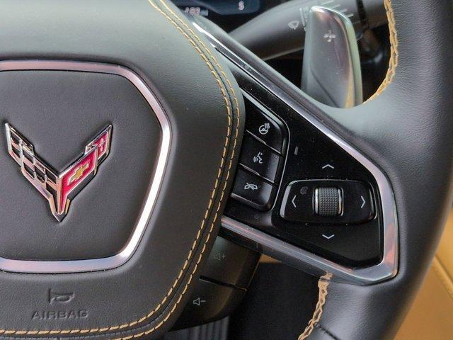 used 2021 Chevrolet Corvette car, priced at $67,277
