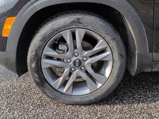 used 2021 Kia Seltos car, priced at $17,977