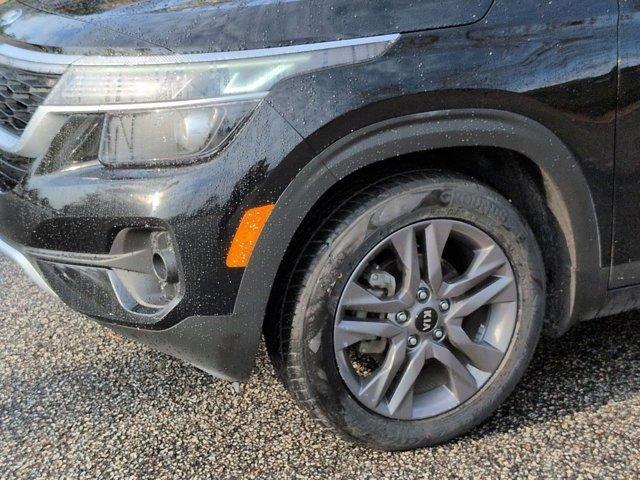 used 2021 Kia Seltos car, priced at $17,977