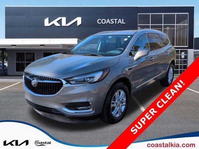 used 2019 Buick Enclave car, priced at $17,077