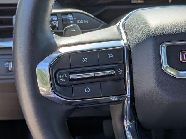 used 2025 GMC Acadia car, priced at $34,315