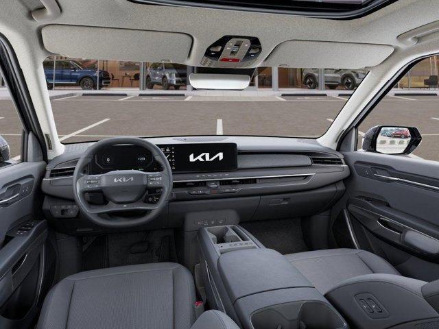 new 2026 Kia EV9 car, priced at $60,480