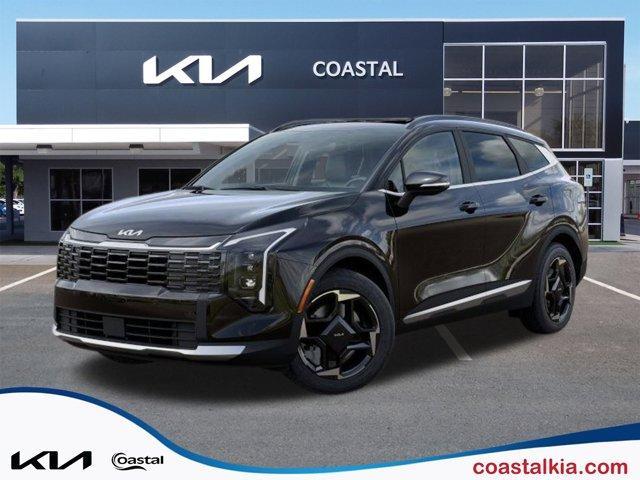 new 2026 Kia Sportage car, priced at $33,955