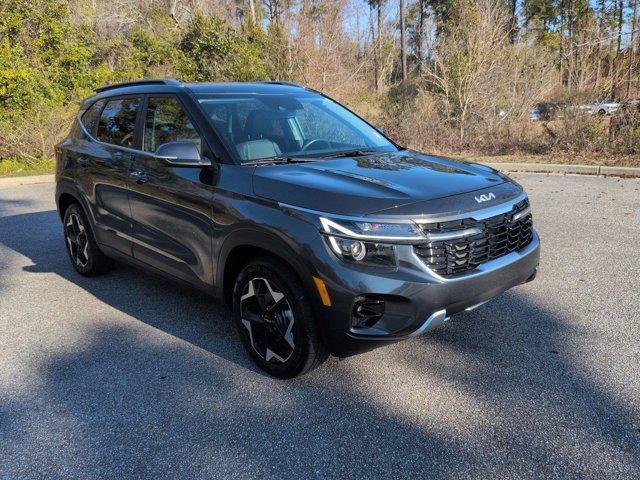 used 2024 Kia Seltos car, priced at $23,977