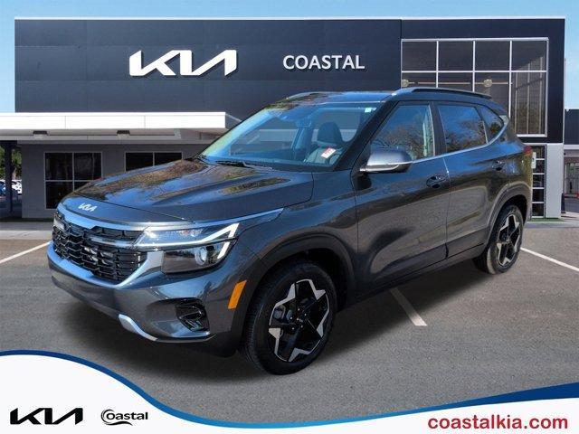 used 2024 Kia Seltos car, priced at $23,977